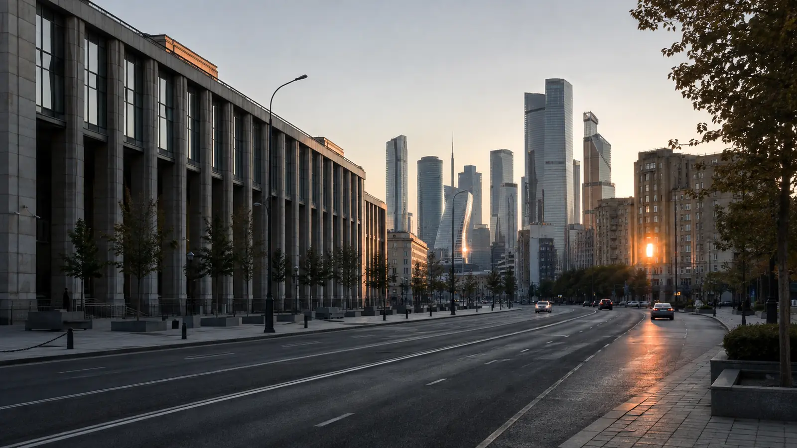 Контрактная служба — Москва