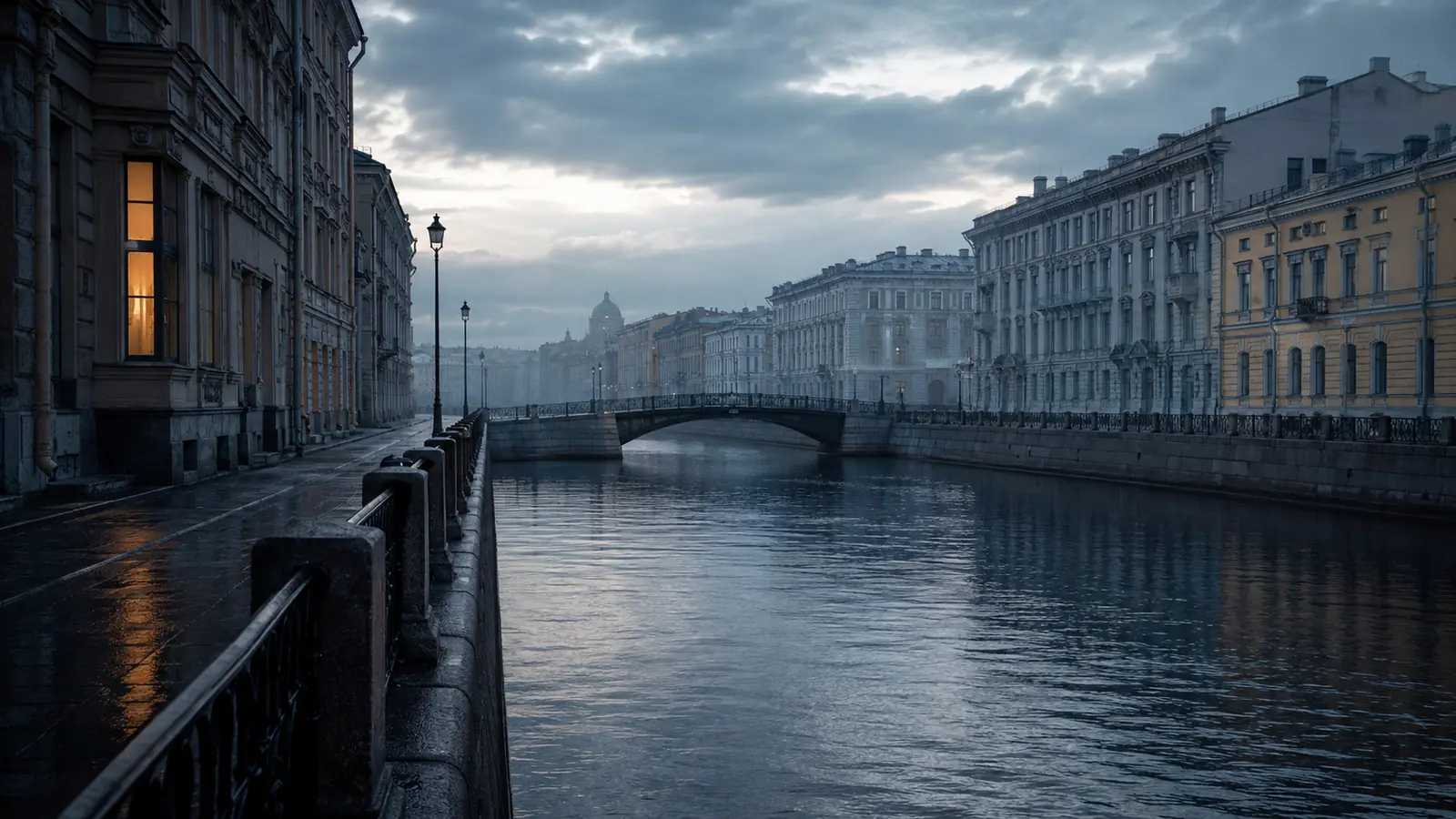 Санкт-Петербург